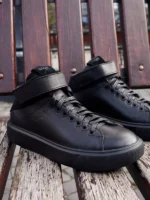 мужские зимние хайтопы EG-502