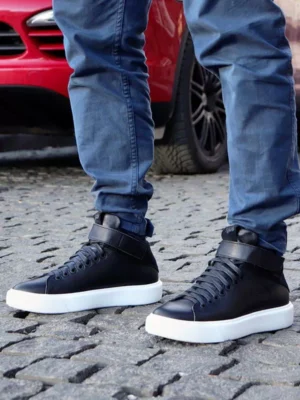 мужские зимние хайтопы EG-503