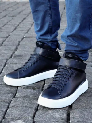 мужские зимние хайтопы EG-503