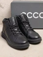 мужские зимние ботинки EK-010