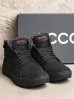 мужские зимние ботинки EK-02