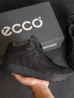 мужские зимние ботинки EK-02