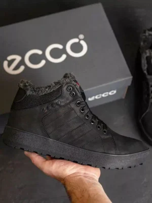 мужские зимние ботинки EK-02