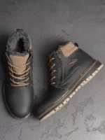 чоловічі зимові черевики EM-990