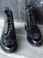 чоловічі черевики I-378