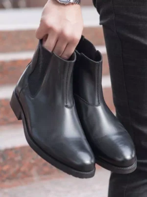 чоловічі зимові челсі I-386