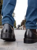 чоловічі зимові челсі I-387