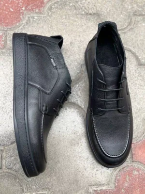 осінні чоловічі туфлі I-758