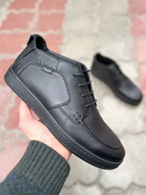 осінні чоловічі туфлі I-758