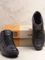 мужские зимние ботинки J-023