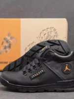 мужские зимние ботинки J-023