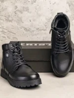 чоловічі зимові черевики K-1196