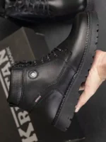 чоловічі зимові черевики K-1196