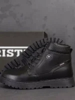 чоловічі зимові черевики K-1196