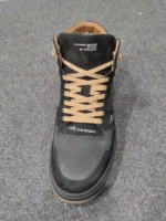 мужские зимние хайтопы K-628