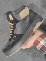 мужские зимние хайтопы K-628