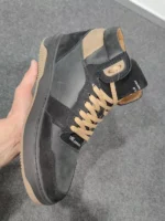 мужские зимние хайтопы K-628