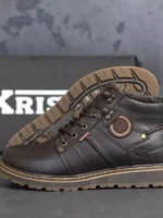 мужские зимние ботинки K-7031