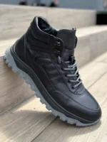 чоловічі зимові хайтопи K-771