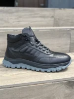 чоловічі зимові хайтопи K-771