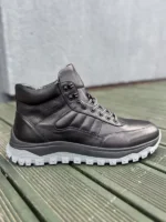 чоловічі зимові хайтопи K-771