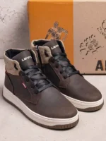 чоловічі зимові черевики L-081