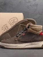 чоловічі зимові черевики L-081