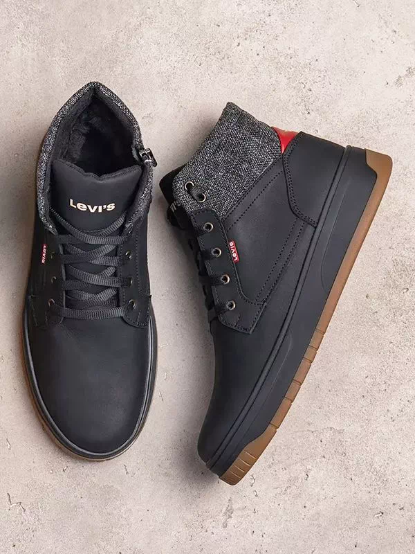 чоловічі зимові черевики L-082