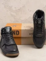 мужские зимние ботинки L-1370