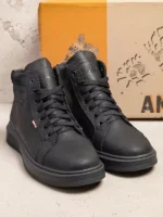 чоловічі зимові черевики L-2B