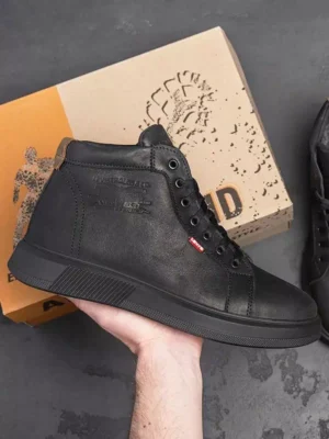 мужские зимние ботинки L-2B