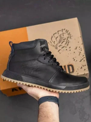 мужские зимние ботинки L-4280