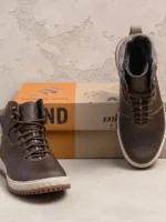 мужские зимние ботинки L-4281