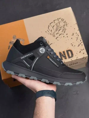 чоловічі зимові кросівки M-043