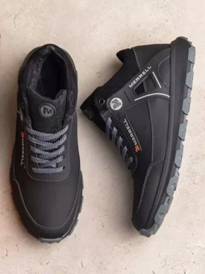 чоловічі зимові кросівки M-043