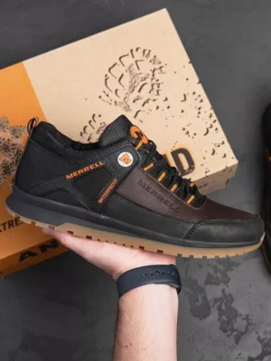 мужские кроссовки M-0801