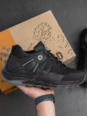 чоловічі зимові кросівки M-090