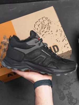 чоловічі зимові кросівки M-371