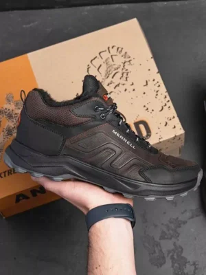 чоловічі зимові кросівки M-372