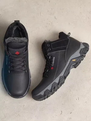 чоловічі зимові кросівки M-4747