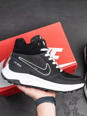 мужские зимние ботинки N-301