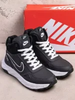 мужские зимние ботинки N-301