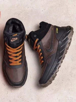 мужские зимние ботинки N-305