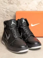 мужские зимние хайтопы N-551