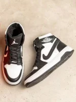 мужские зимние хайтопы N-552