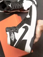 мужские зимние хайтопы N-552