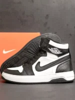 мужские зимние хайтопы N-552