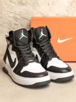 мужские зимние хайтопы N-552