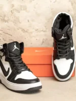 мужские зимние хайтопы N-552