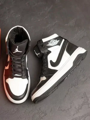 чоловічі зимові хайтопи N-552